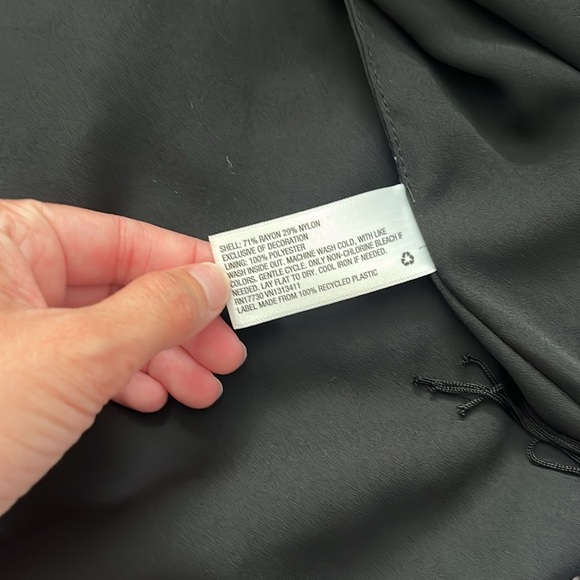 “Xhilaration: Peacock shrug size small” - Picture 8 of 10